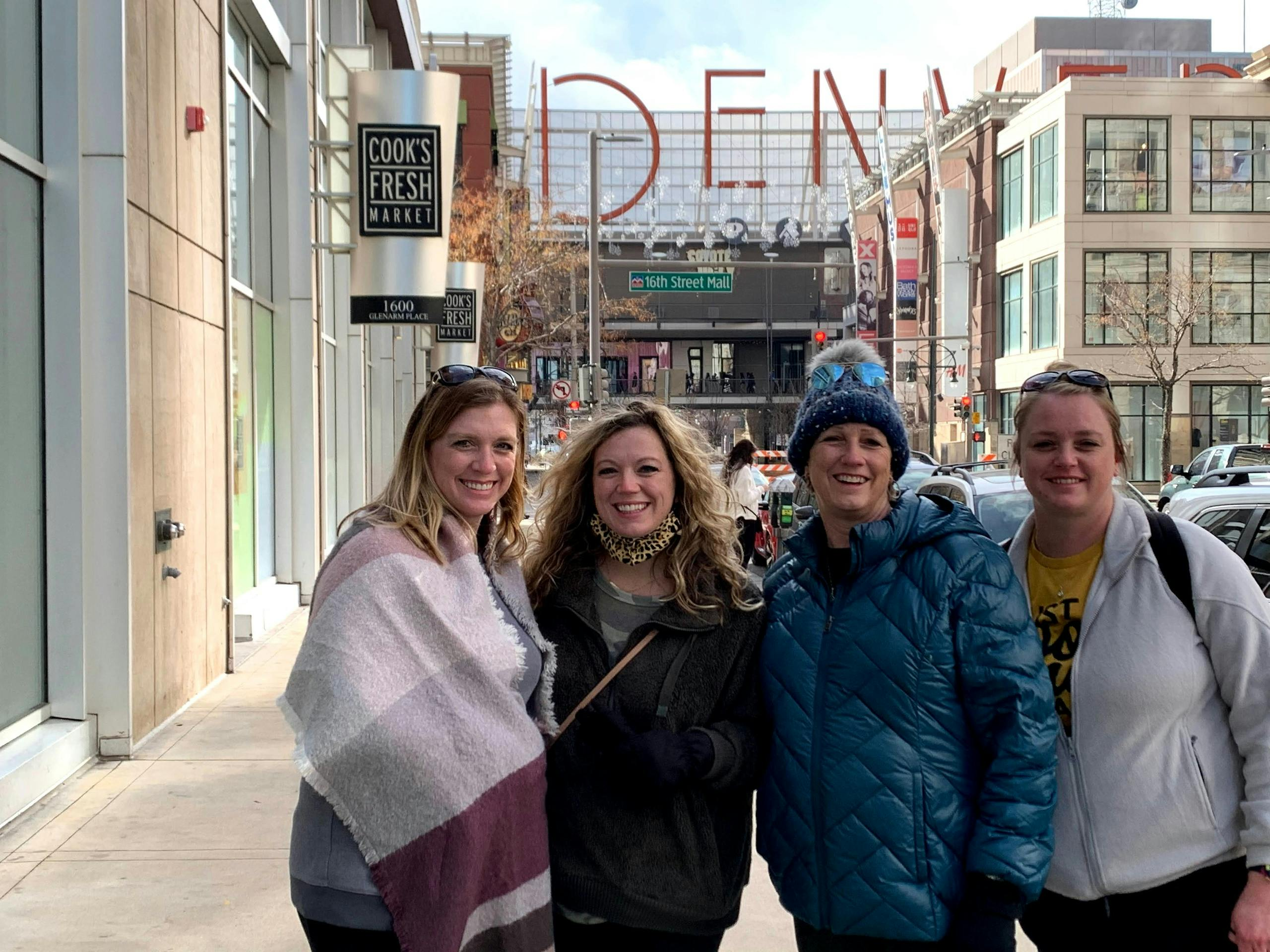 Best of Denver: Guided Walking Tour - Photo 1 of 12